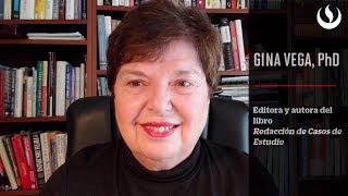 Centro de casos de estudio: Gina Vega