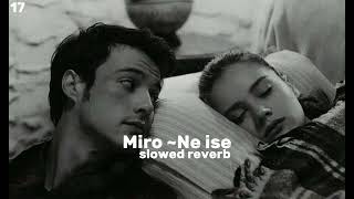 Miro~ Nə isə (slowed reverb)Xeyallarımız nə isə..axı biz əl-ələ yaşıyıb öləcəkdik nə isə....¹⁷ Resimi