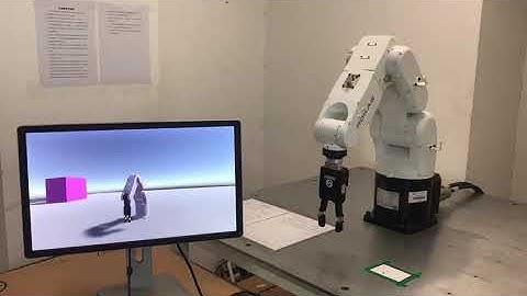 Virtual Prototyping of Industrial Robot Based on Unity3D