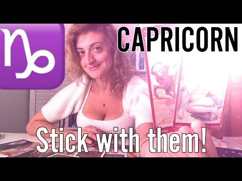 ♑️ CAPRICORN Tarot ♑️ THIS IS A GAME CHANGER Career Money Love #capricorntarot #capricorn #astrology