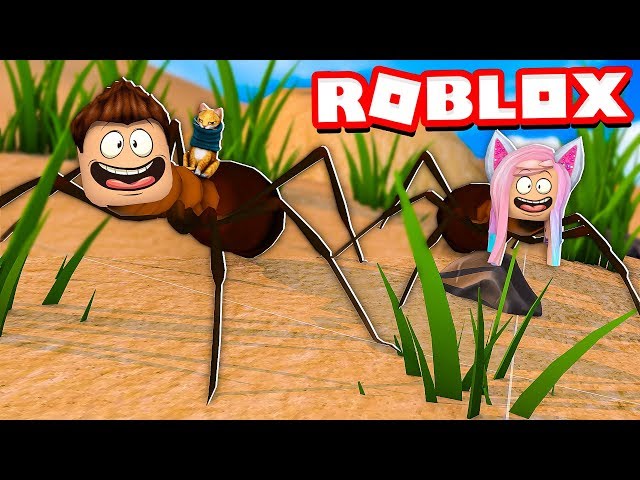 Nos Convertimos En Hormigas En Roblox Roblox Ant Simulator - nos convertimos en hormigas en roblox momo vs granny vs amon40l en roblox simulador de batalla Nos Convertimos En Hormigas En Roblox Roblox Ant Simulator - momo vs granny vs amon40l en roblox simulador de batalla