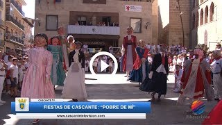 Fiestas de Cascante - Día 16 (Cascante 2018)