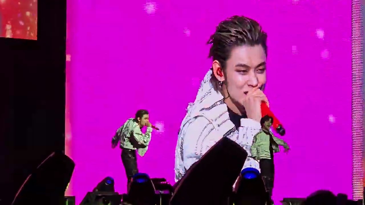 TXT Newark Day2 Loser=Lover/Blue Hour/ Blue Orangeade/ Love Language 