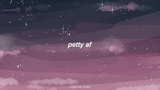 petty af - eli [Lyrics +Sub. Español]