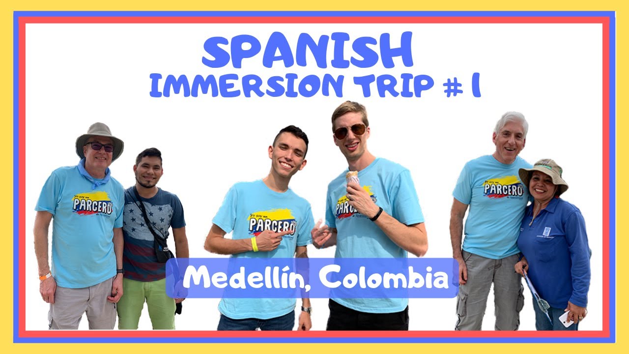 spanish immersion tour