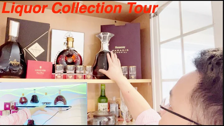 My Whole Personal Liquor Collection Tour / Richard...