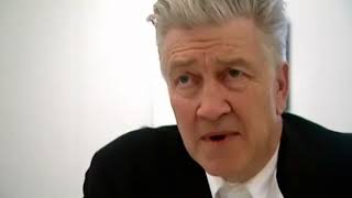 David Lynch on his afternoon with William Eggleston