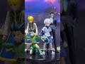 S.H.Figuarts CURARPIKT / SHF 全職獵人 古拿比加 #hunterxhunter #actionfigures #anime #unboxing #toys #figure