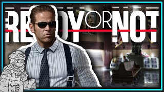 Why does Ready Or Not Look Like Resident Evil?
