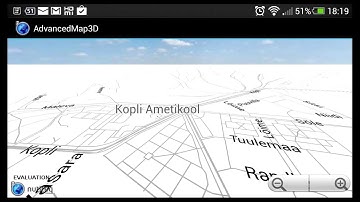 WFS service with labelling