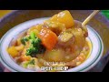 为孩子定制营养咖喱牛肉饭助力成长