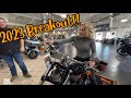 2023 harley davidson breakout ride and review