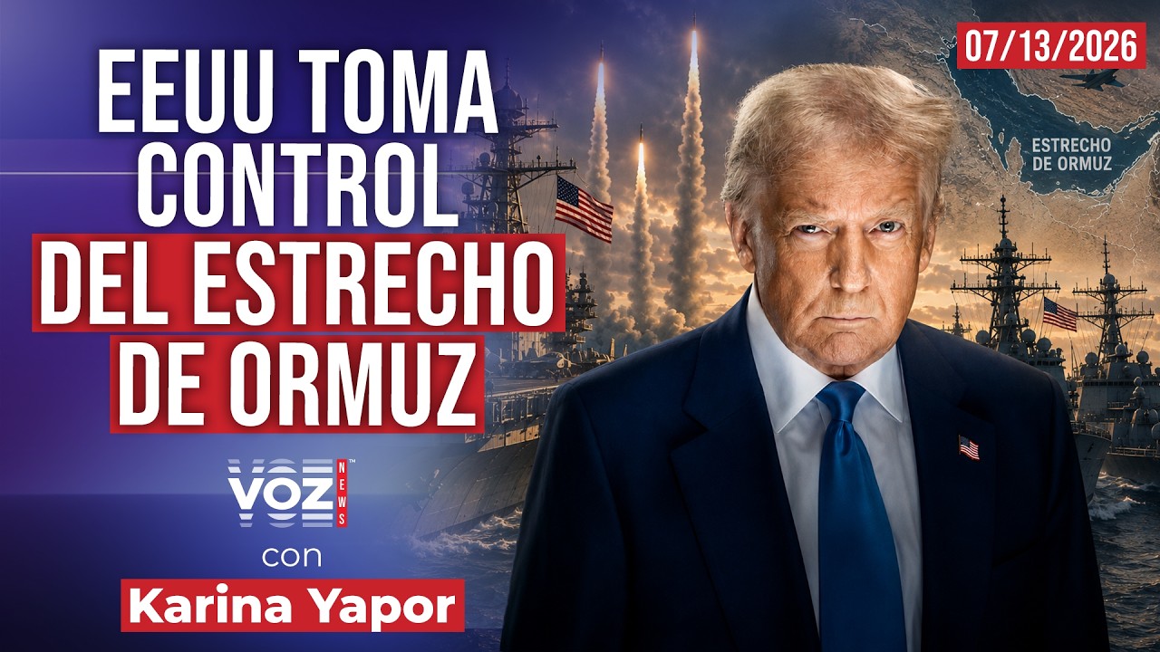 EEUU cobrará peaje del 20% para proteger a los barcos de ataques iraníes en el estrecho de Ormuz