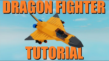 Dragon Fighter | @Gjsolo64 | Plane Crazy - Tutorial