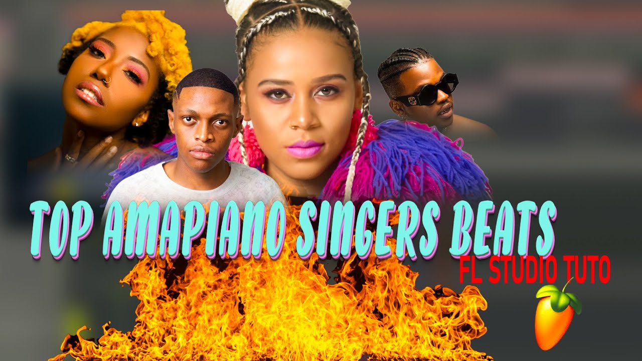 AMAPIANO BEATS TUTO IN FL STUDIO 21 YouTube
