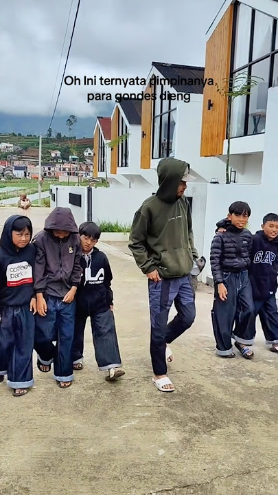 Barudak lossantos👿#beranda #dieng #gondes