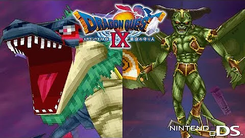 تحميل ドラクエ9 ラスボス
