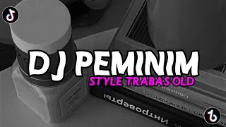 DJ PREMAN BRENGSEK || STYLE DJ TRABAS OLD TERBARU VIRAL TIKTOK 