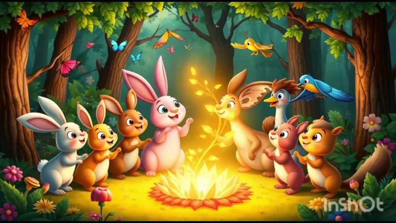 दो चिड़िया सोनू मोनू  और जादूई भी 