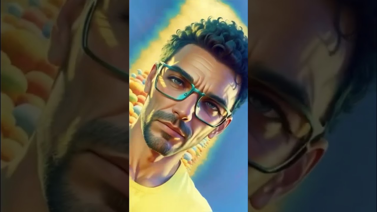 Ai animation! #stablediffusion #animation #ai #aiart #deforumstablediffusion #deforum #aianimation