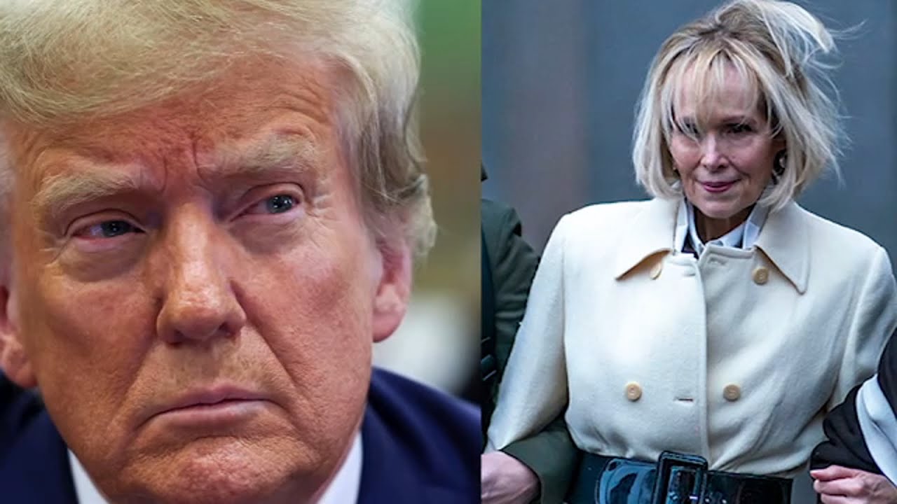Closing arguments expected in Trump's defamation trial - YouTube