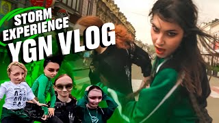 [YGN VLOG #6] 24H CHALLENGE | BTS with Young Nation| 카드 ( #KARD ) - 'ICKY' | Kyiv, Ukraine
