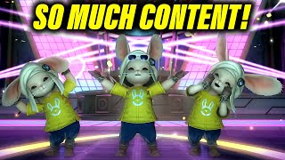 FFXIV 6.3 - So Much Content & Paladin Revamp!