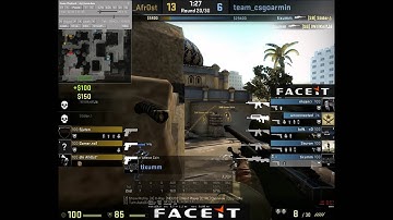 tixum aka Xqtie triggerbot on faceit (tarziiq old account)