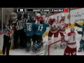 San Jose Barracuda @ Charlotte Checkers 11/24/15