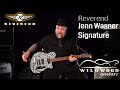 Ref:_v7kYG1Vy2w The reverend jenn wasner signature     wildwood guitars