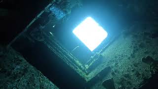 Kittiwake Wreck Dive - Grand Cayman 24Oct 2025