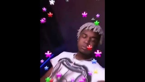 Ken Car$on unreleased snip