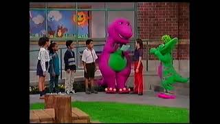 Barney Home Video Its Time For Counting