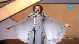 Eurovision 1976 – Netherlands – Sandra Reemer – The Party's Over