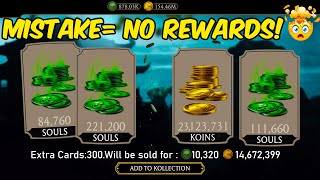 I Got Unlimited Souls, Coins & Equipment from mk mobile new update Glitch 🤯