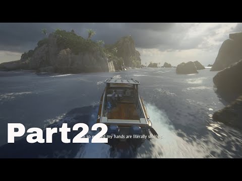 Uncharted 4 A Thief's End  PS5 Story Gameplay Walkthrough 22