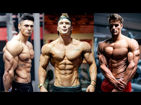 THE NEW GENERATION - Fitness Motivation 2019 (Part 1)