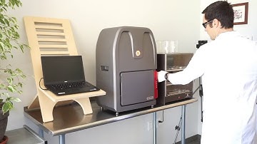 Resonon Bio-LIF System: Hyperspectral Imaging of Laser-Induced Fluorescence