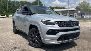 2024 Jeep Compass Muncie, Anderson, Fishers, Noblesville, IN Newcastle 2416000