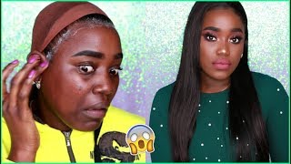 Como Me Pongo Una Peluca Lace Front Nadula Hair Maipu