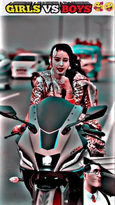 DON'T MISS THE END 🤘😂❤#motovlog #bikeridergirl #riders #boysattitudestatus #girl #zx10r #shorts#vlog