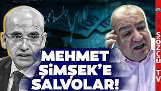 Cem Toker Mehmet Şimşeki Yerden Yere Vurdu İstediği Kadar Dolansın