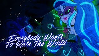 Everybody Wants To Rule The World Simple Pmv