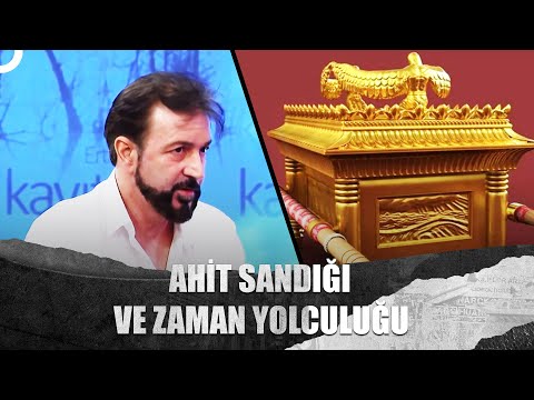 Kutsal Ahit Sandığı Neden Bu Kadar Önemli? @Tv100bilimtarih