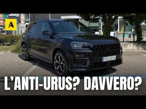Video Zeekr 8X, basta un 4 cilindri per sfidare i SUV V8?