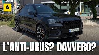 Zeekr 8X, basta un 4 cilindri per sfidare i SUV V8?