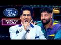 'Suraj Hua Maddham' पर Tanishk की Romantic Singing | Indian Idol S16 | Road To Finale