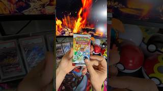I Risked It All For Charmander #pokemontcg #pokemoncards #pokemonpulls