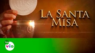 La Santa Misa 26 De Enero De 2017 - Tele VID