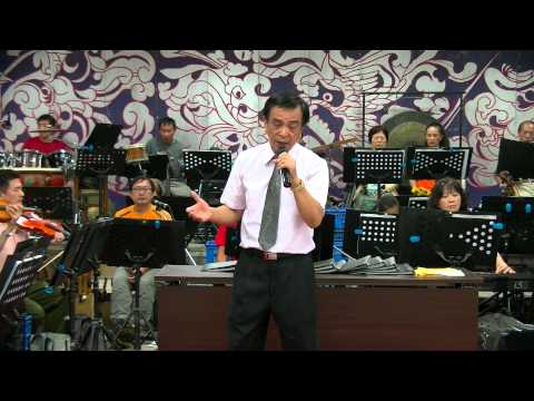 臺灣長雲樂集 2014/06/15 廖淵源-異鄉望月想起你